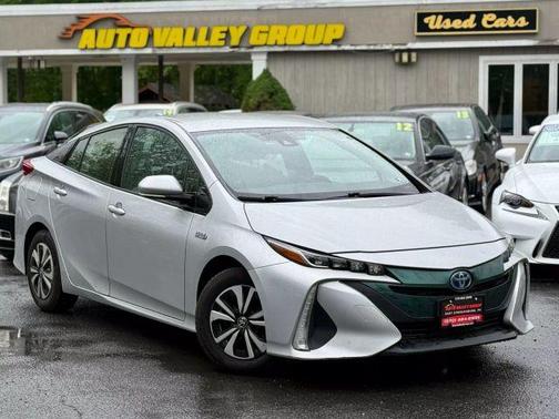 2017 Toyota Prius Prime Premium