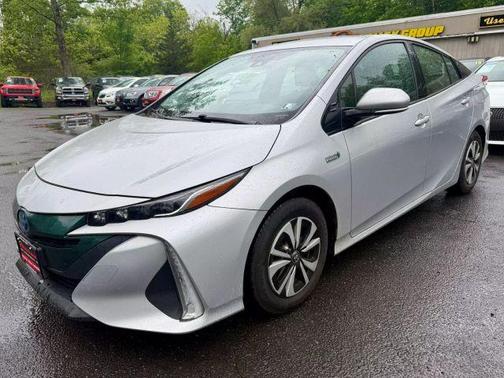 2017 Toyota Prius Prime Premium