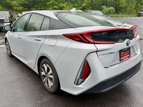 2017 Toyota Prius Prime Premium