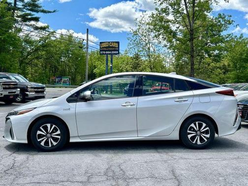 2017 Toyota Prius Prime Premium