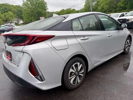 2017 Toyota Prius Prime Premium
