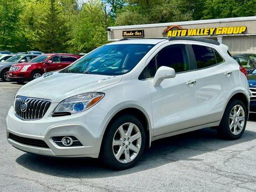 2016 Buick Encore Premium