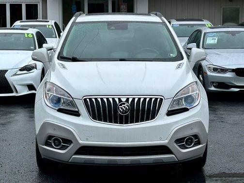 2016 Buick Encore Premium