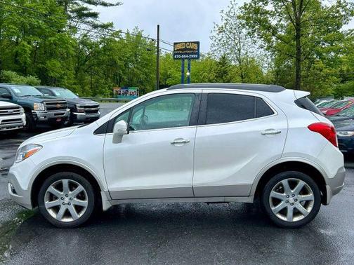2016 Buick Encore Premium