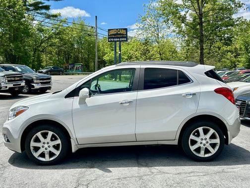 2016 Buick Encore Premium
