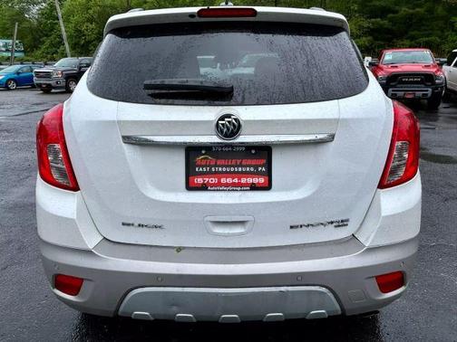2016 Buick Encore Premium