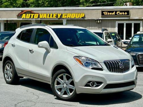 2016 Buick Encore Premium