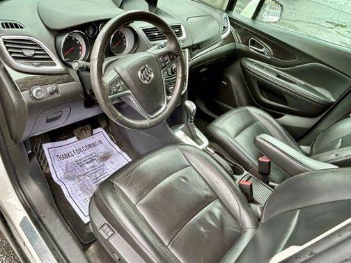 2016 Buick Encore Premium