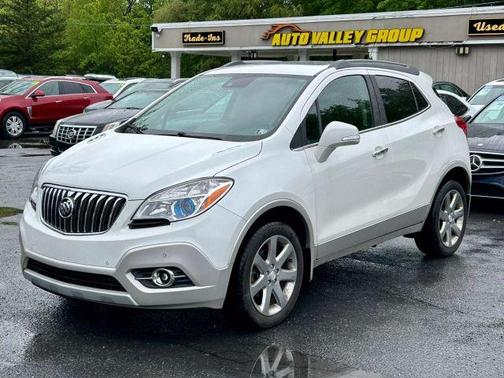2016 Buick Encore Premium