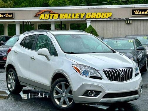 2016 Buick Encore Premium