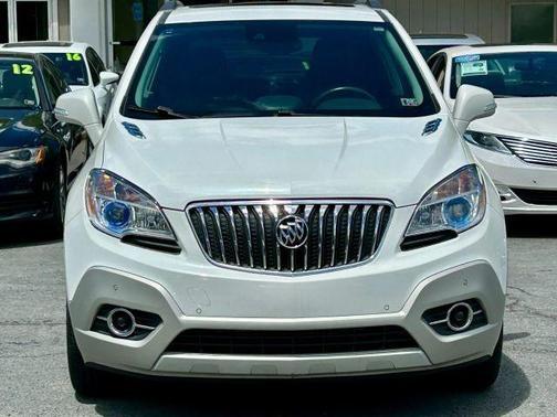 2016 Buick Encore Premium