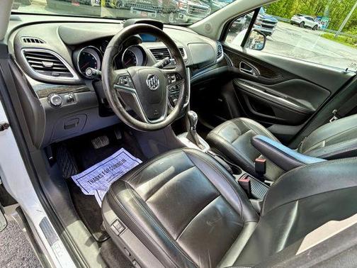 2016 Buick Encore Premium