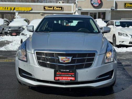 2016 Cadillac ATS 2.0L Turbo Luxury