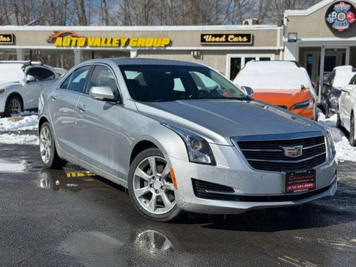 2016 Cadillac ATS 2.0L Turbo Luxury