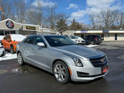 2016 Cadillac ATS 2.0L Turbo Luxury