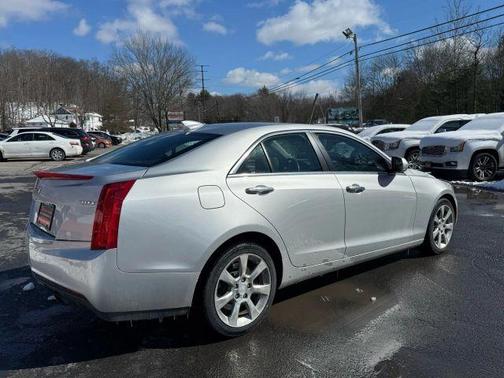 2016 Cadillac ATS 2.0L Turbo Luxury