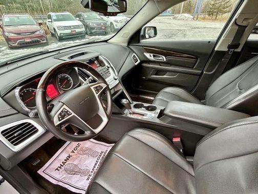 2017 GMC Terrain Denali