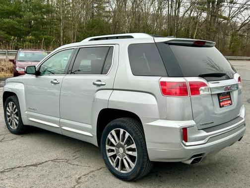 2017 GMC Terrain Denali