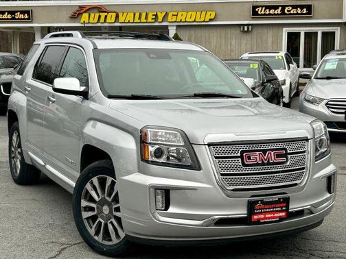 2017 GMC Terrain Denali