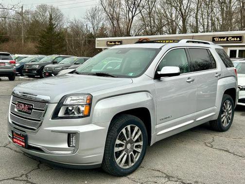 2017 GMC Terrain Denali