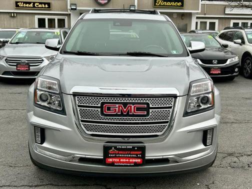 2017 GMC Terrain Denali