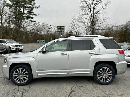 2017 GMC Terrain Denali