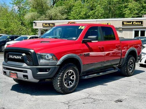 2016 RAM 1500 Rebel