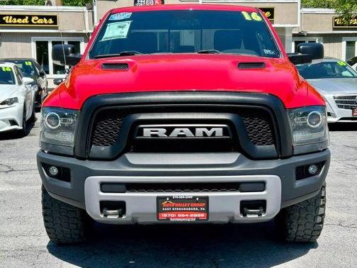 2016 RAM 1500 Rebel