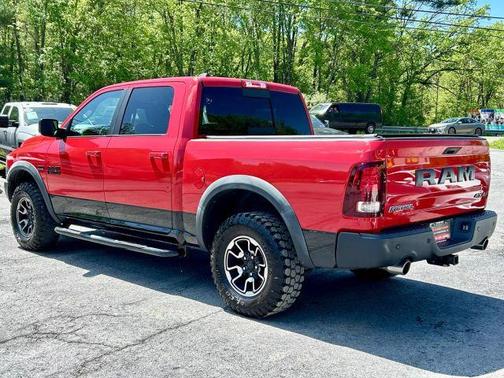 2016 RAM 1500 Rebel