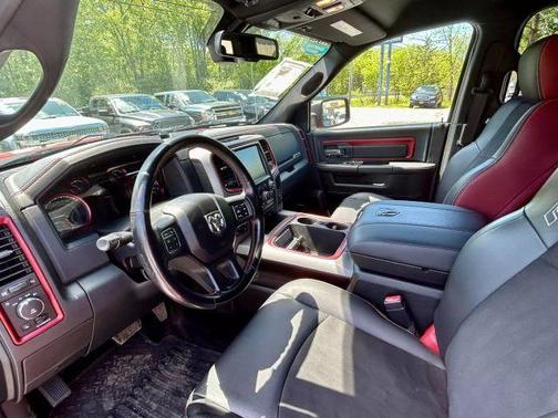 2016 RAM 1500 Rebel