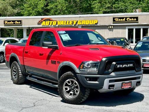 2016 RAM 1500 Rebel