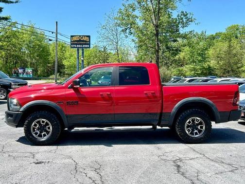 2016 RAM 1500 Rebel