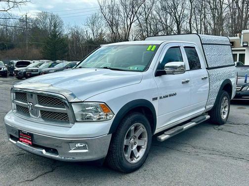 2011 Dodge Ram 1500 SLT
