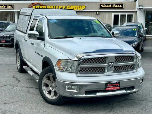 2011 Dodge Ram 1500 SLT