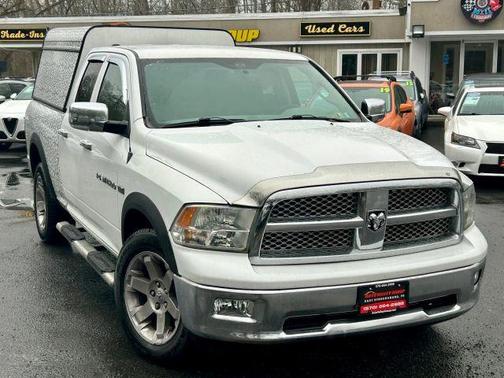 2011 Dodge Ram 1500 SLT 6 1/3 FT