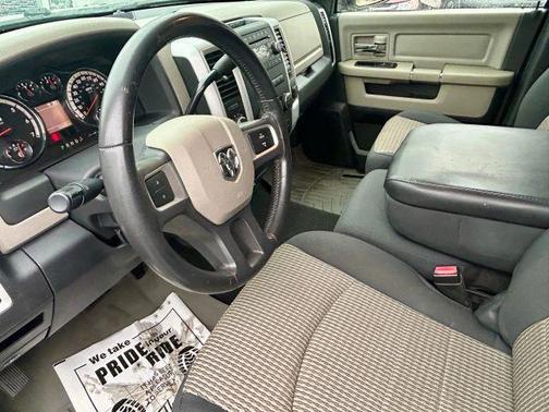 2011 Dodge Ram 1500 SLT 6 1/3 FT