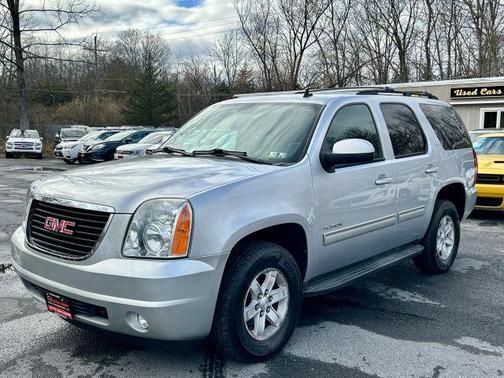 2012 GMC Yukon SLT