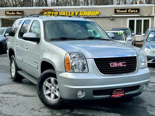 2012 GMC Yukon SLT