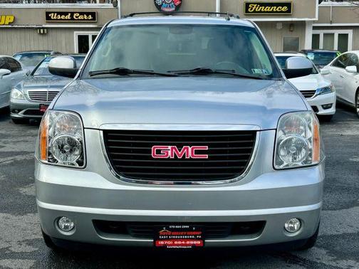 2012 GMC Yukon SLT