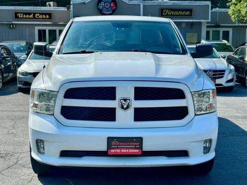 2019 RAM 1500 Classic Express