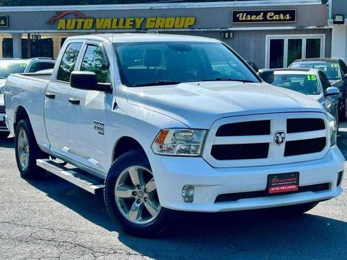 2019 RAM 1500 Classic Express