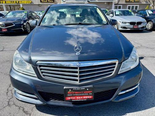 2013 Mercedes-Benz C-Class C 300 4MATIC Luxury