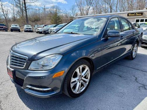 2013 Mercedes-Benz C-Class C 300 4MATIC Luxury
