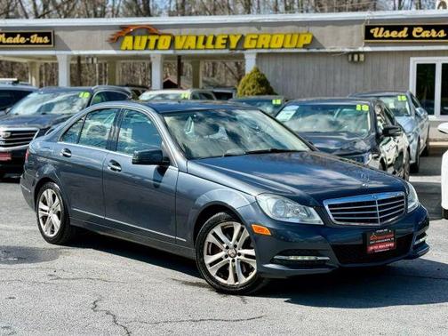 2013 Mercedes-Benz C-Class C 300 4MATIC Luxury