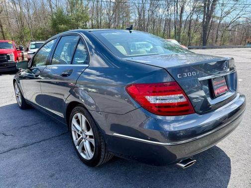 2013 Mercedes-Benz C-Class C 300 4MATIC Luxury