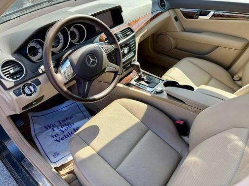 2013 Mercedes-Benz C-Class C 300 4MATIC Luxury