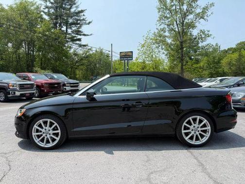 2016 Audi A3 2.0T Premium