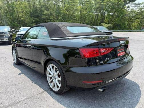 2016 Audi A3 2.0T Premium