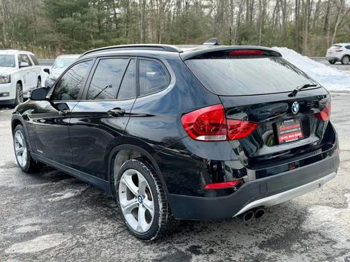 2015 BMW X1 xDrive35i