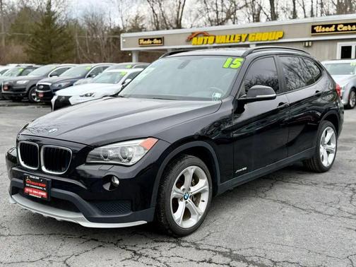 2015 BMW X1 xDrive35i